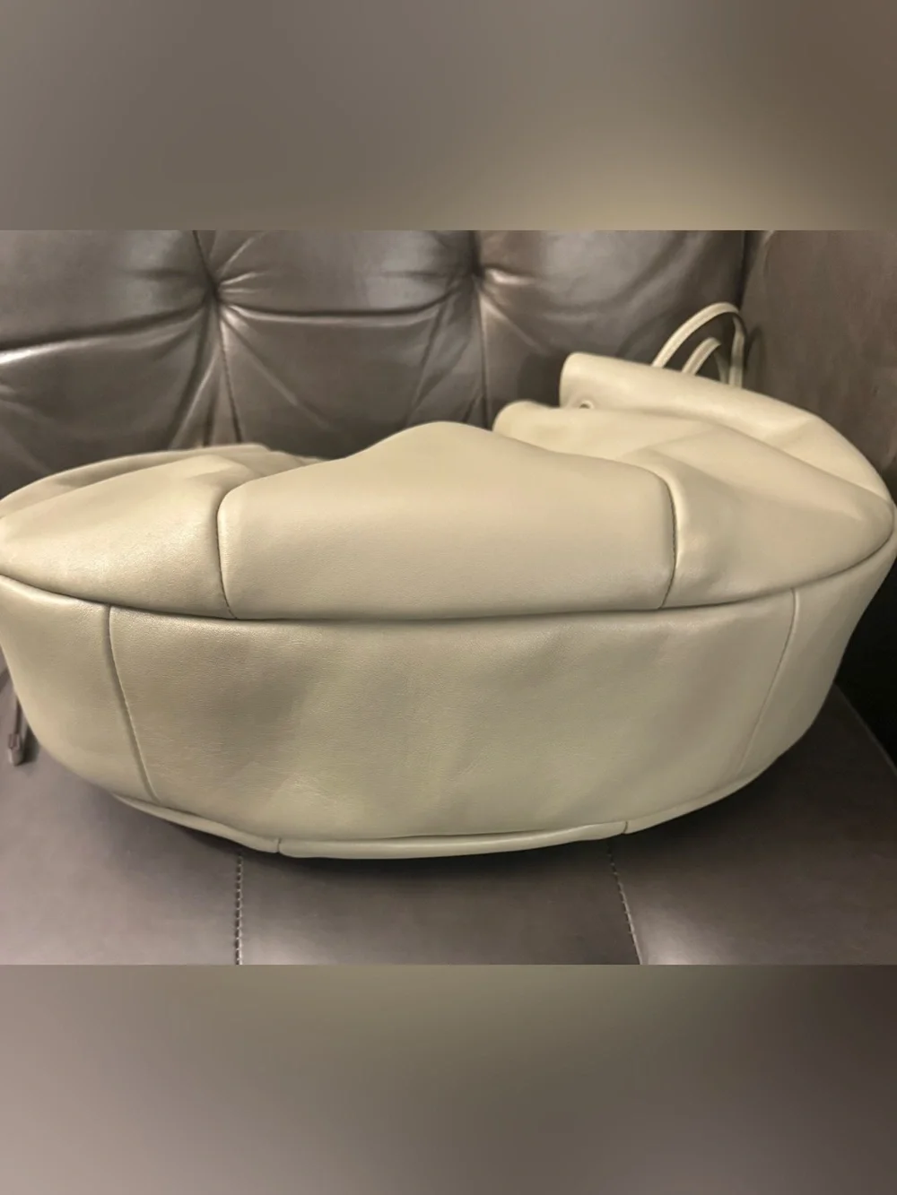 Kate Spade Oyster Shell Pinch Shoulder Bag